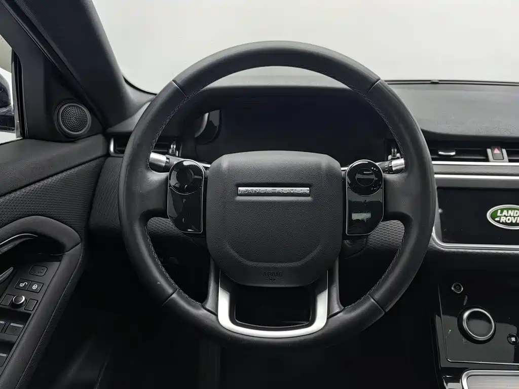 Фото 11 - Land Rover Range Rover Evoque