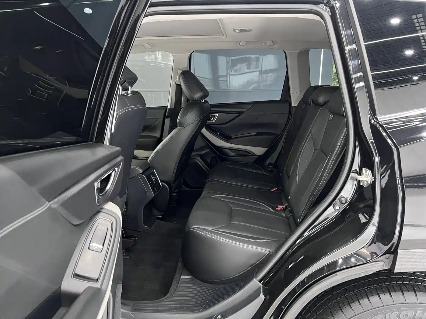 Subaru Forester 2022 2022 2.0i AWD Luxury Edition with EyeSight