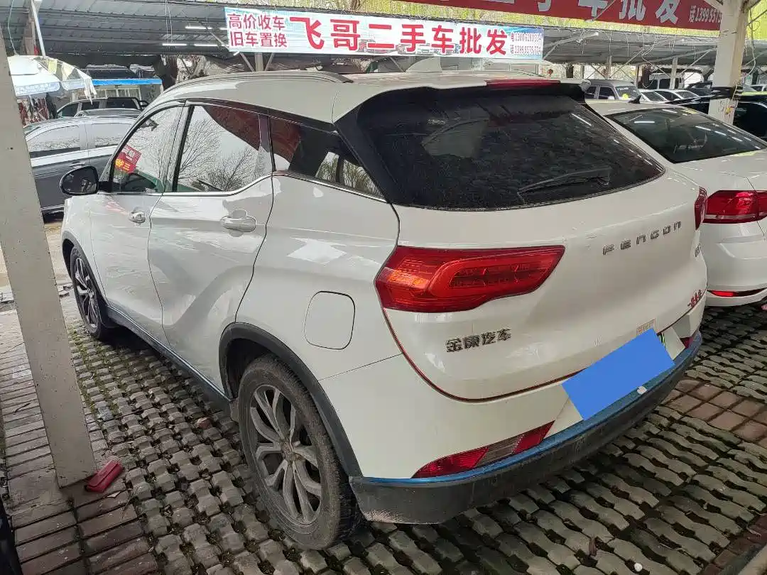 DONGFENG SCENERY E3