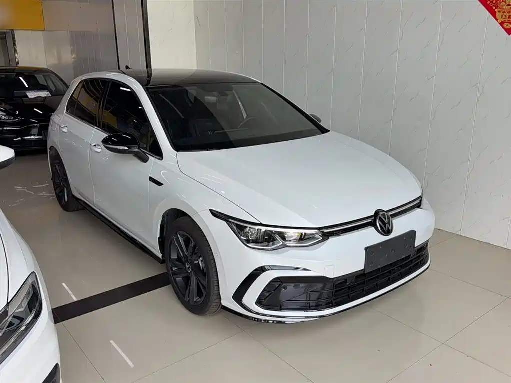 Volkswagen Golf 2023 Facelift 280TSI DSG R-Line Lite фото 4