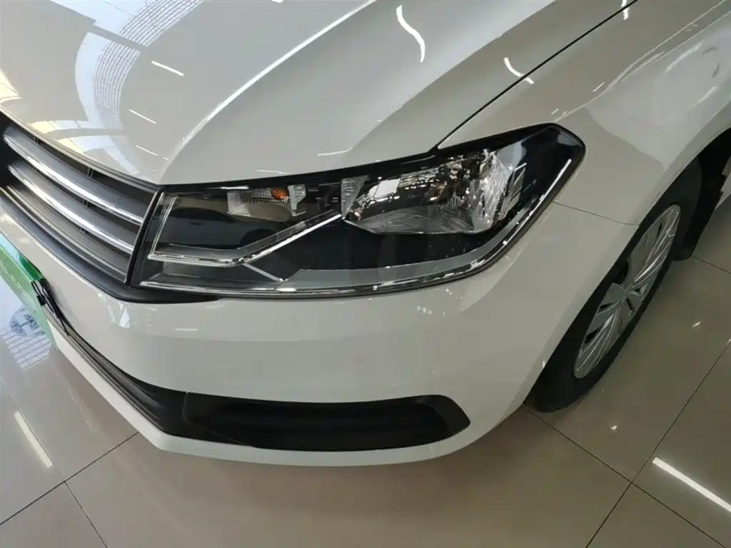 Volkswagen Santana 2021 1.5L Automatic Trend Edition фото 24