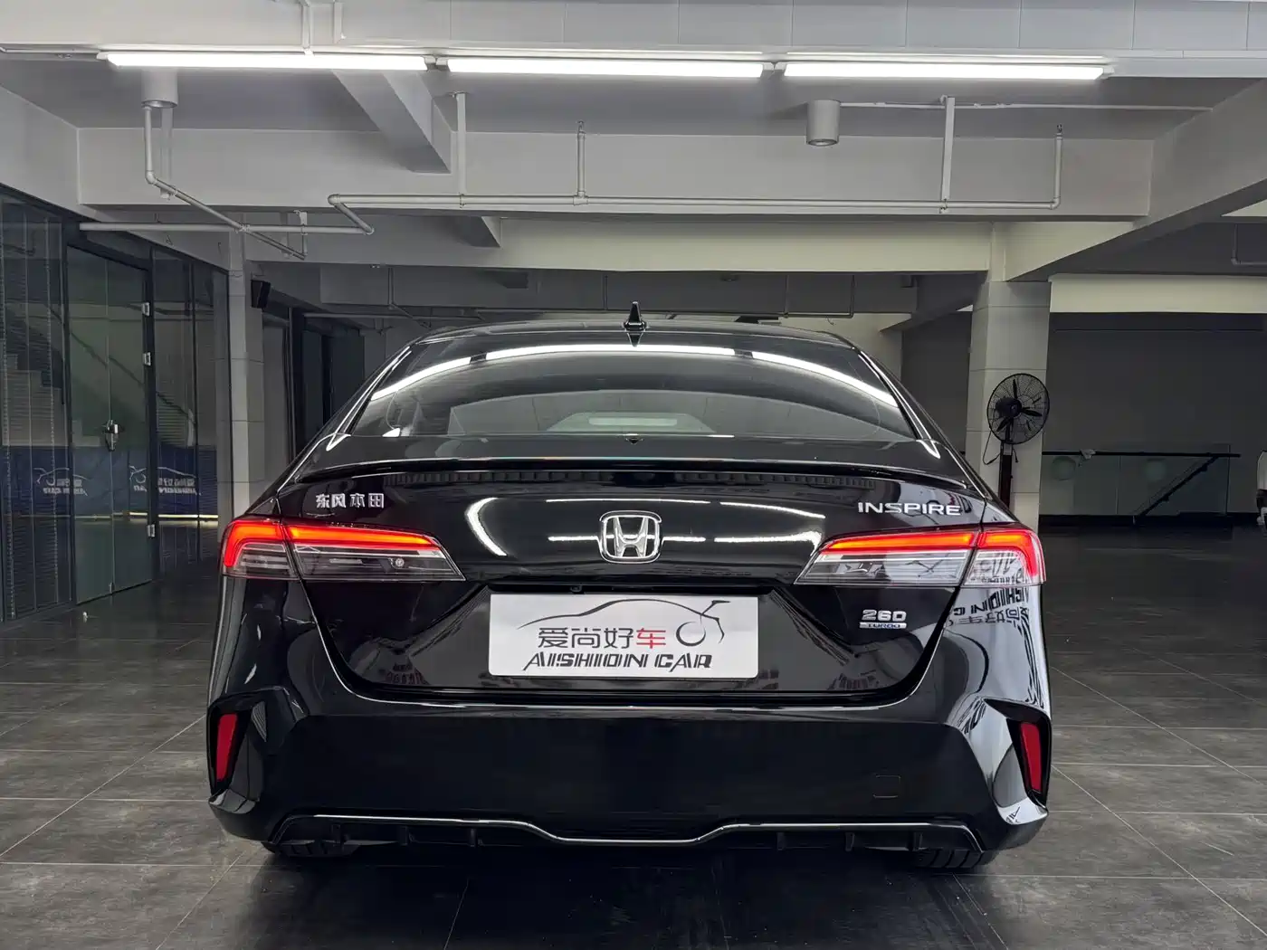 Honda Inspire 2025 2025 260TURBO Elegance Edition