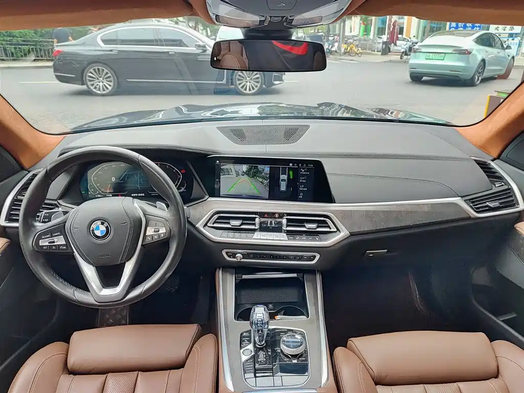 BMW X5 (Import) 2020 xDrive30i X Design Package фото 10