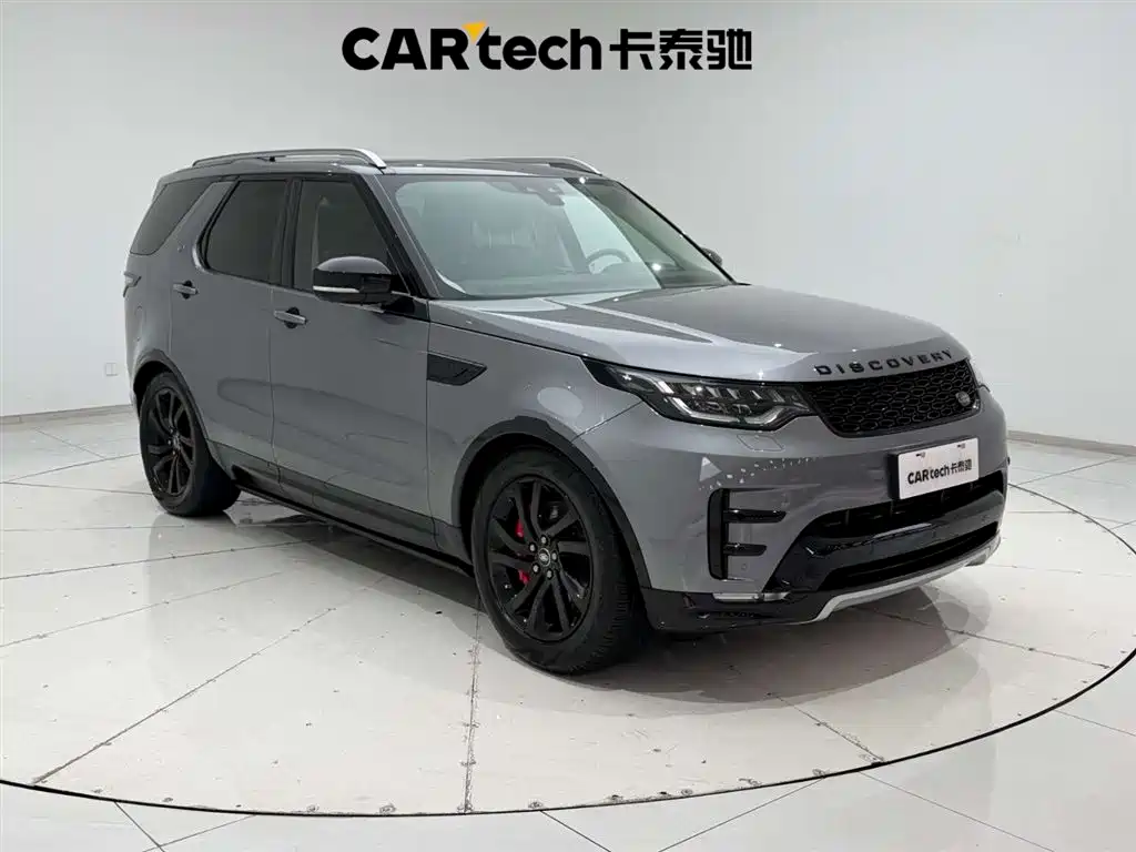 Land Rover Discovery 2020 3.0 SC V6 30th Anniversary Special Edition фото 4
