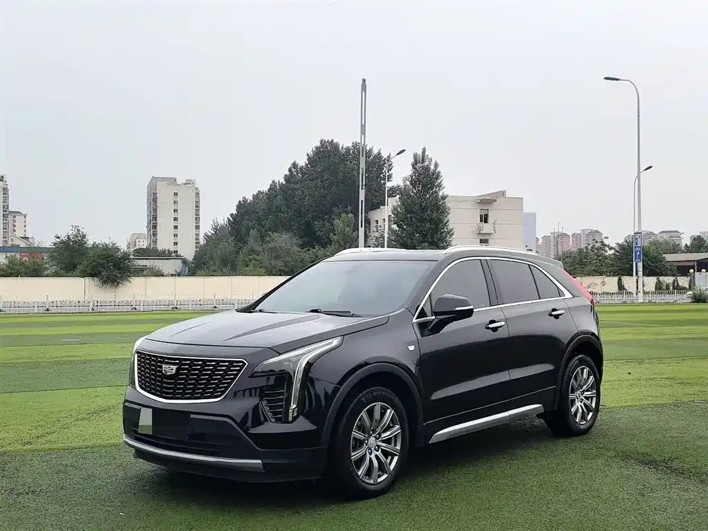 Cadillac XT4 2018 Model 28T 2WD Luxury