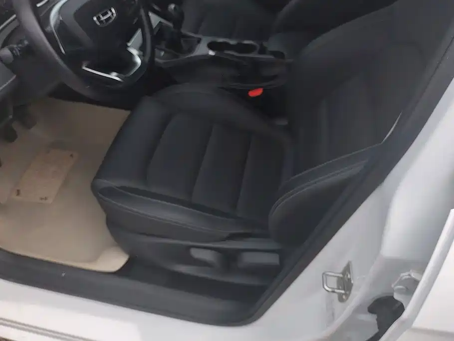 Фото 9 - Geely Emgrand