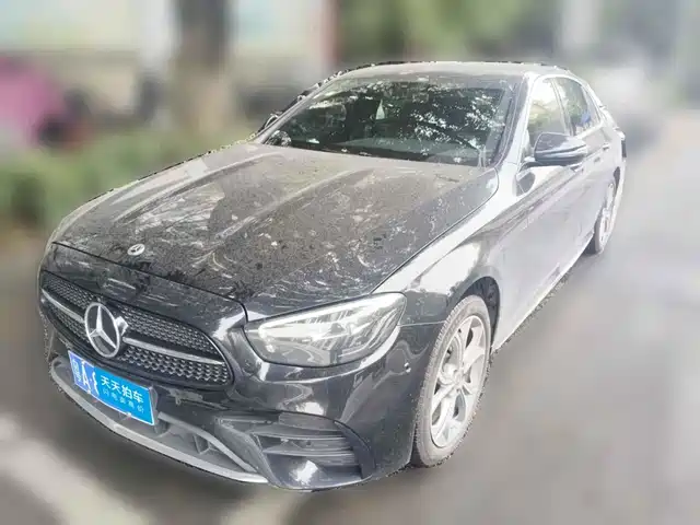 Mercedes-Benz E-Class 2023 Facelift E 300 L Sport Luxury — фото 1