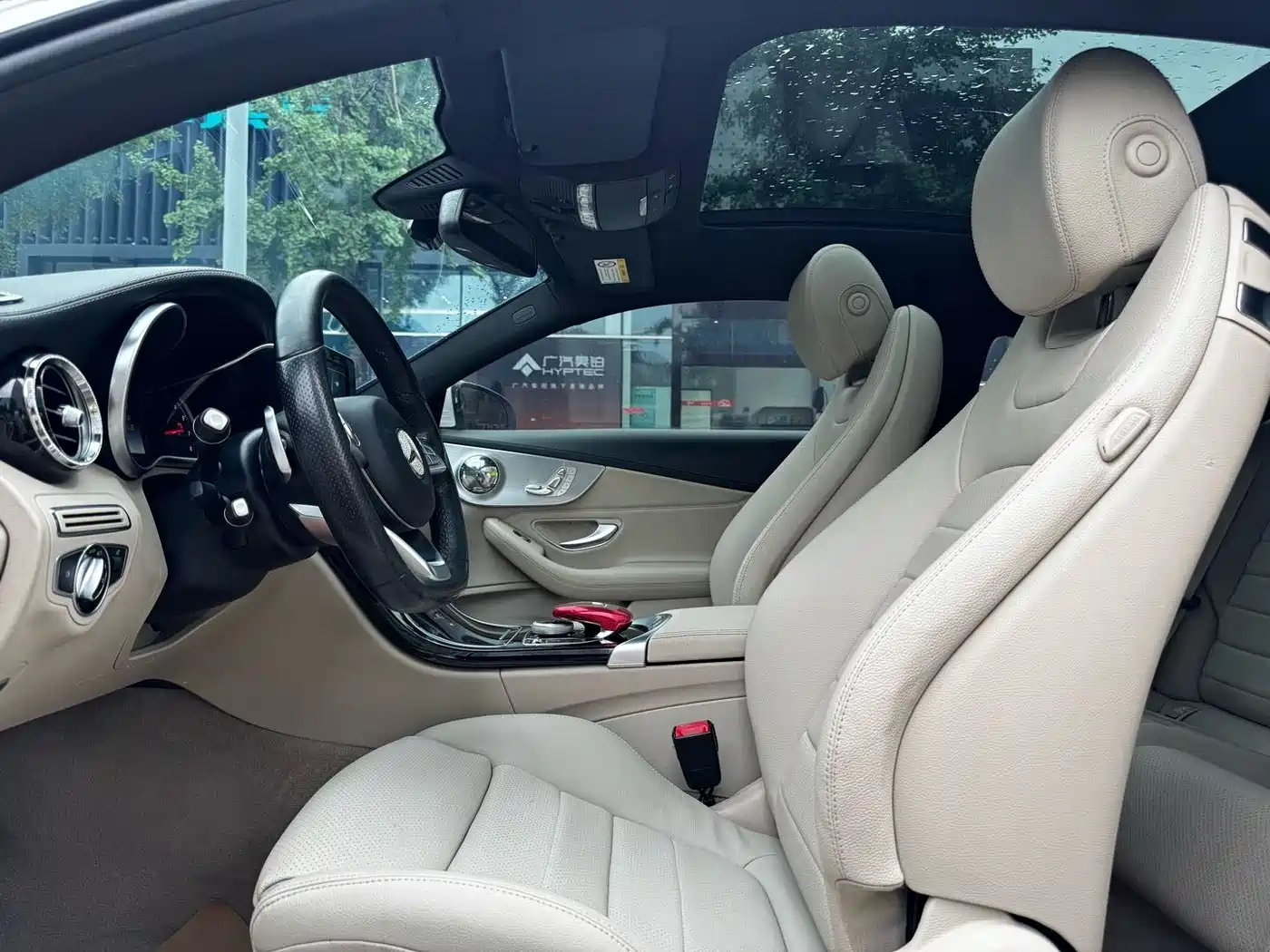 Mercedes-Benz C-Class (Import) 2016 C 200 Coupe фото 5