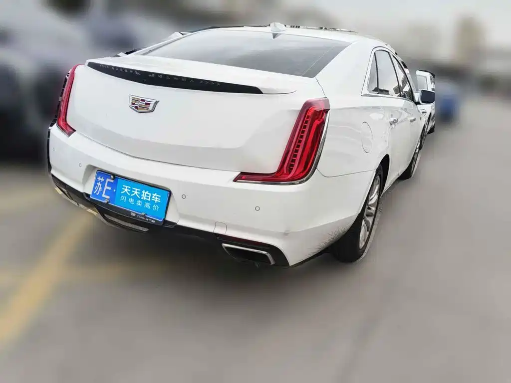 Cadillac XTS 2019 2018 28T Elite