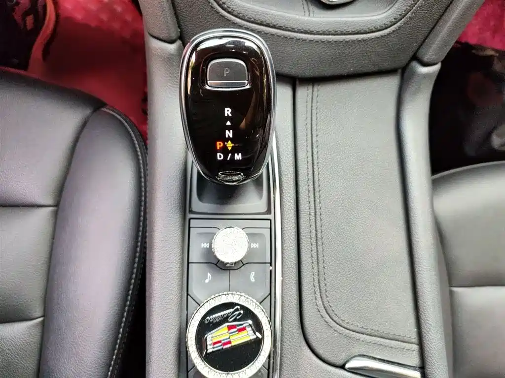 Cadillac XT5 2020 Facelift 28T Luxury Model фото 7