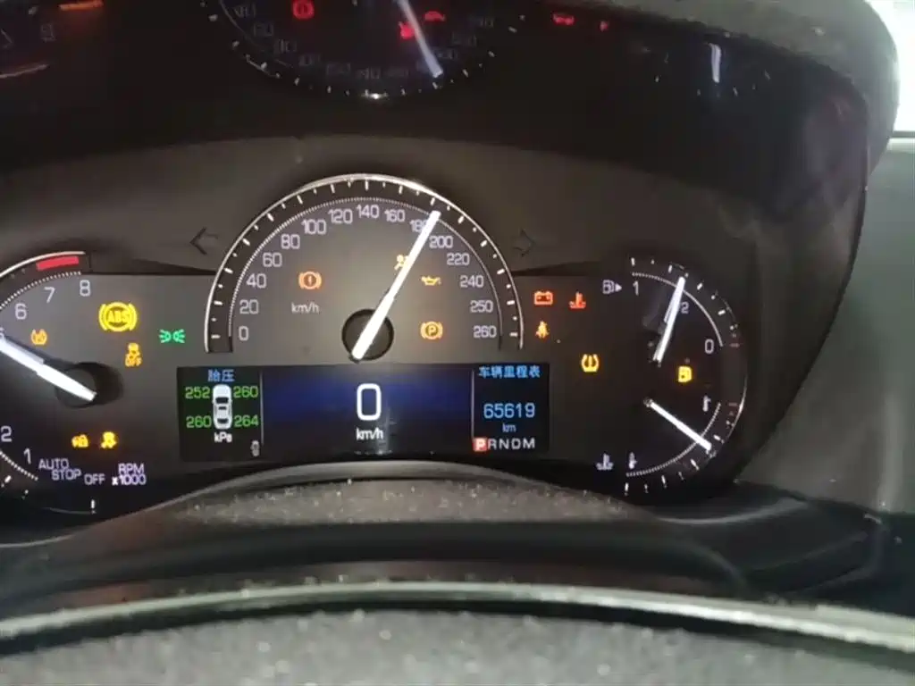 Cadillac ATS-L 2017 28T Technology фото 12