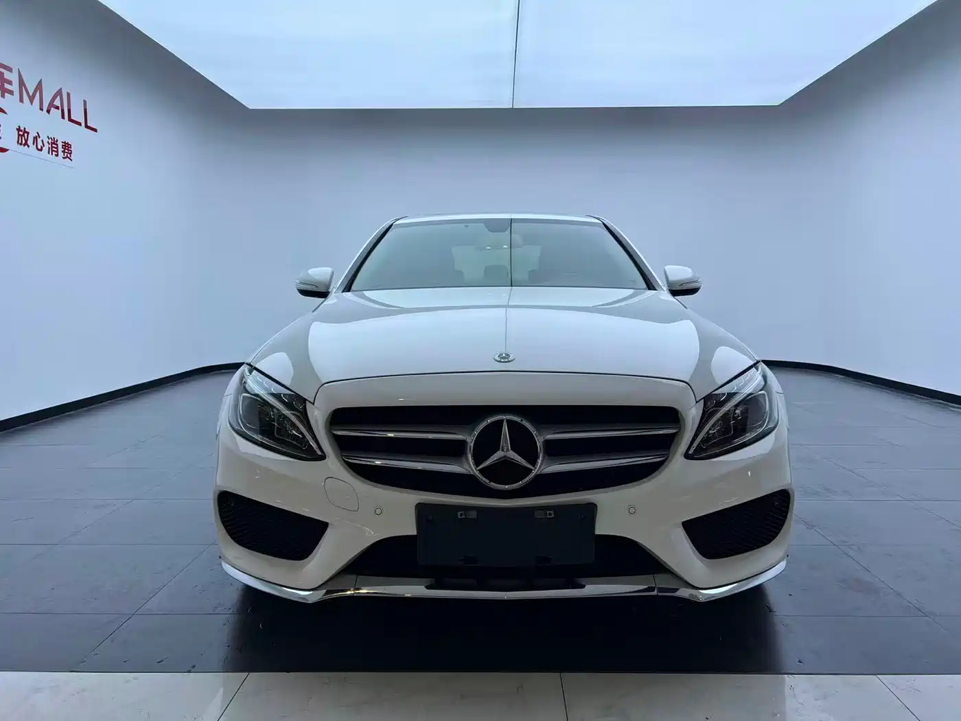 Mercedes-Benz C-Class 2017 Facelift C 180 L Fashion Sport Edition фото 3