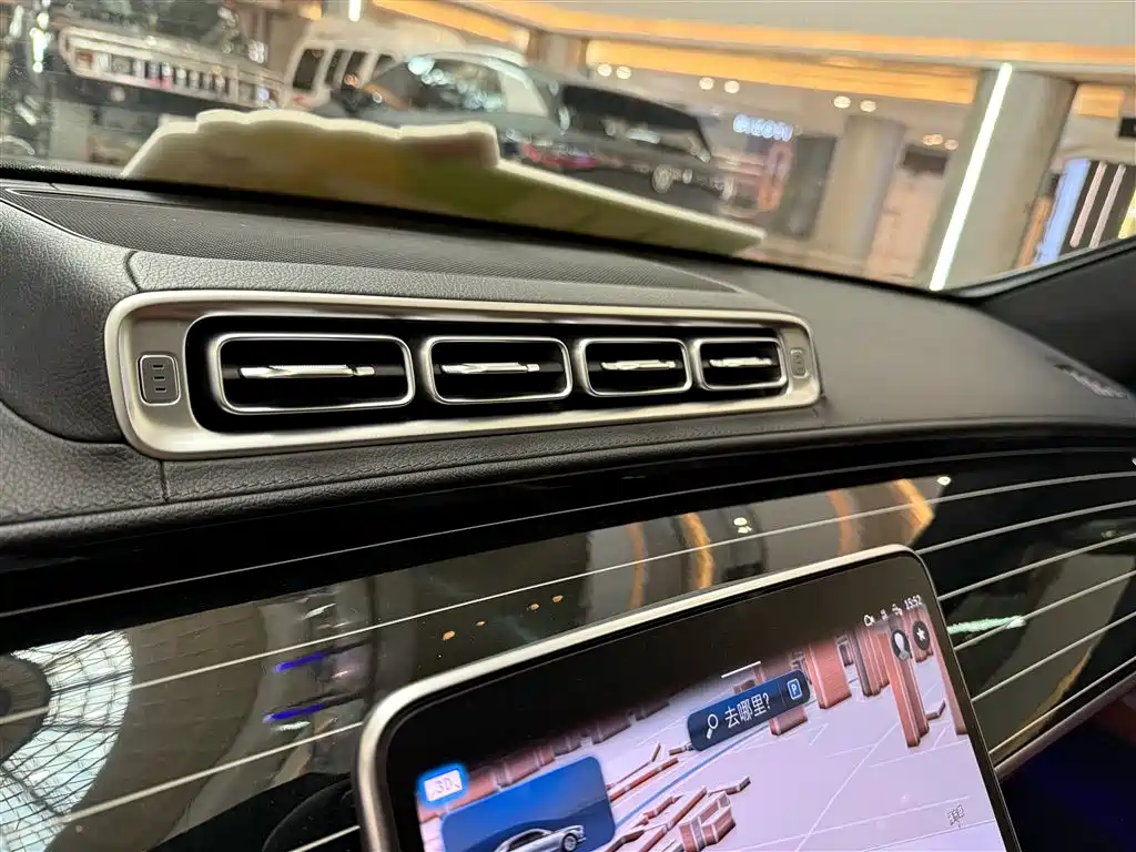 Mercedes-Benz S-Class 2022 S 450 L 4MATIC фото 26