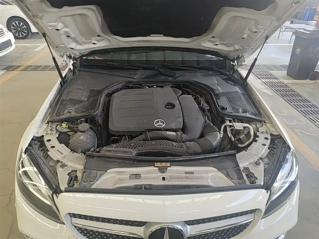 Mercedes-Benz C-Class 2020 Facelift C 200 L Fashion Sport Version фото 20
