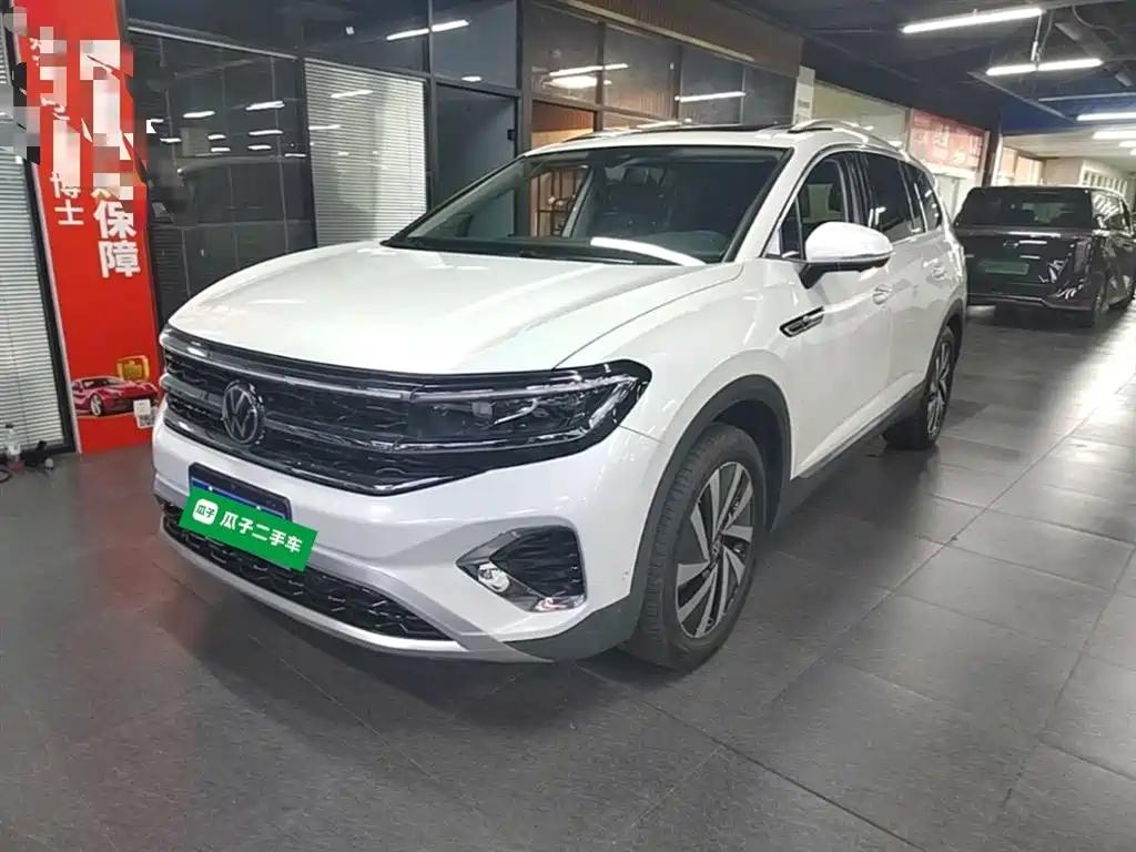 Volkswagen Talagon 2021 380TSI 4WD Luxury Premium Edition Pro фото 2