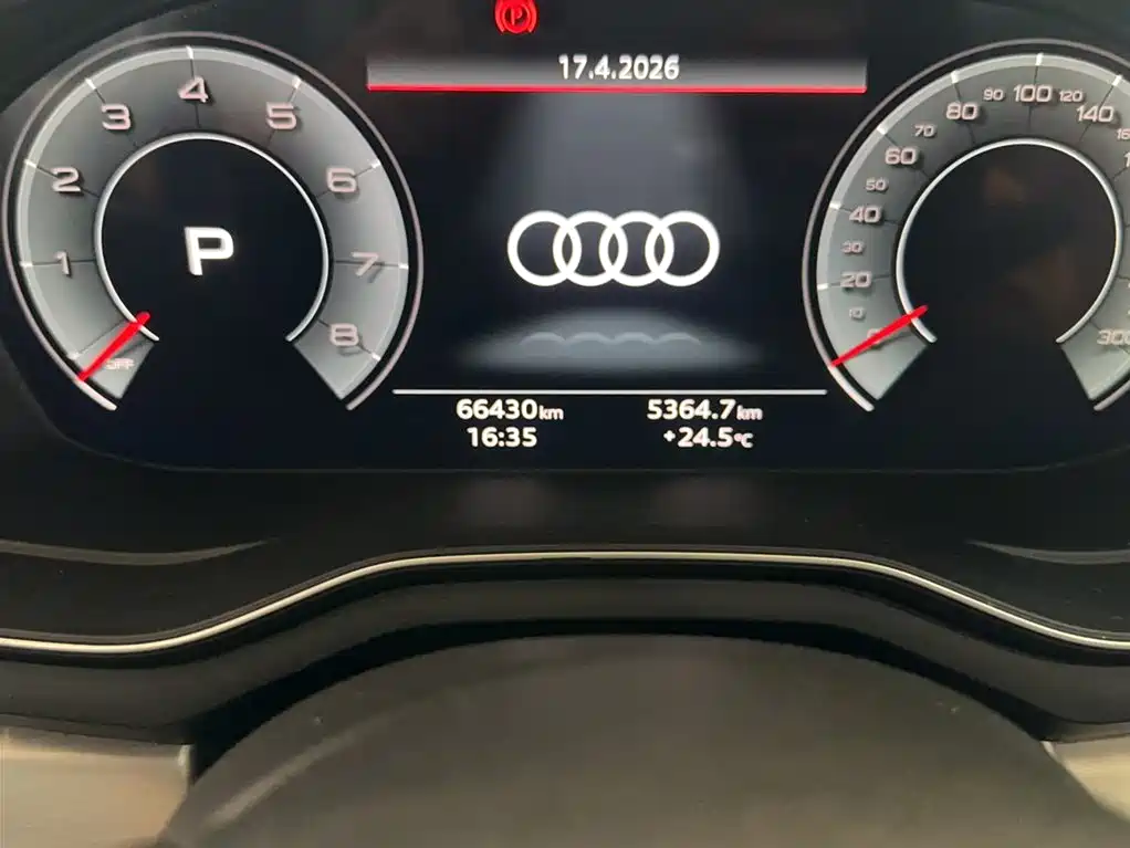 Audi A4L 2021 40 TFSI Premium Life Edition фото 9