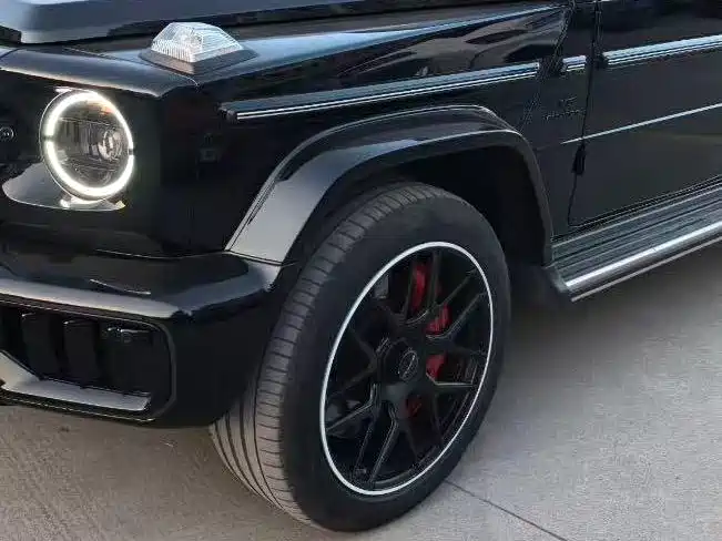 Mercedes-Benz G-Class 2022 G 500 фото 9