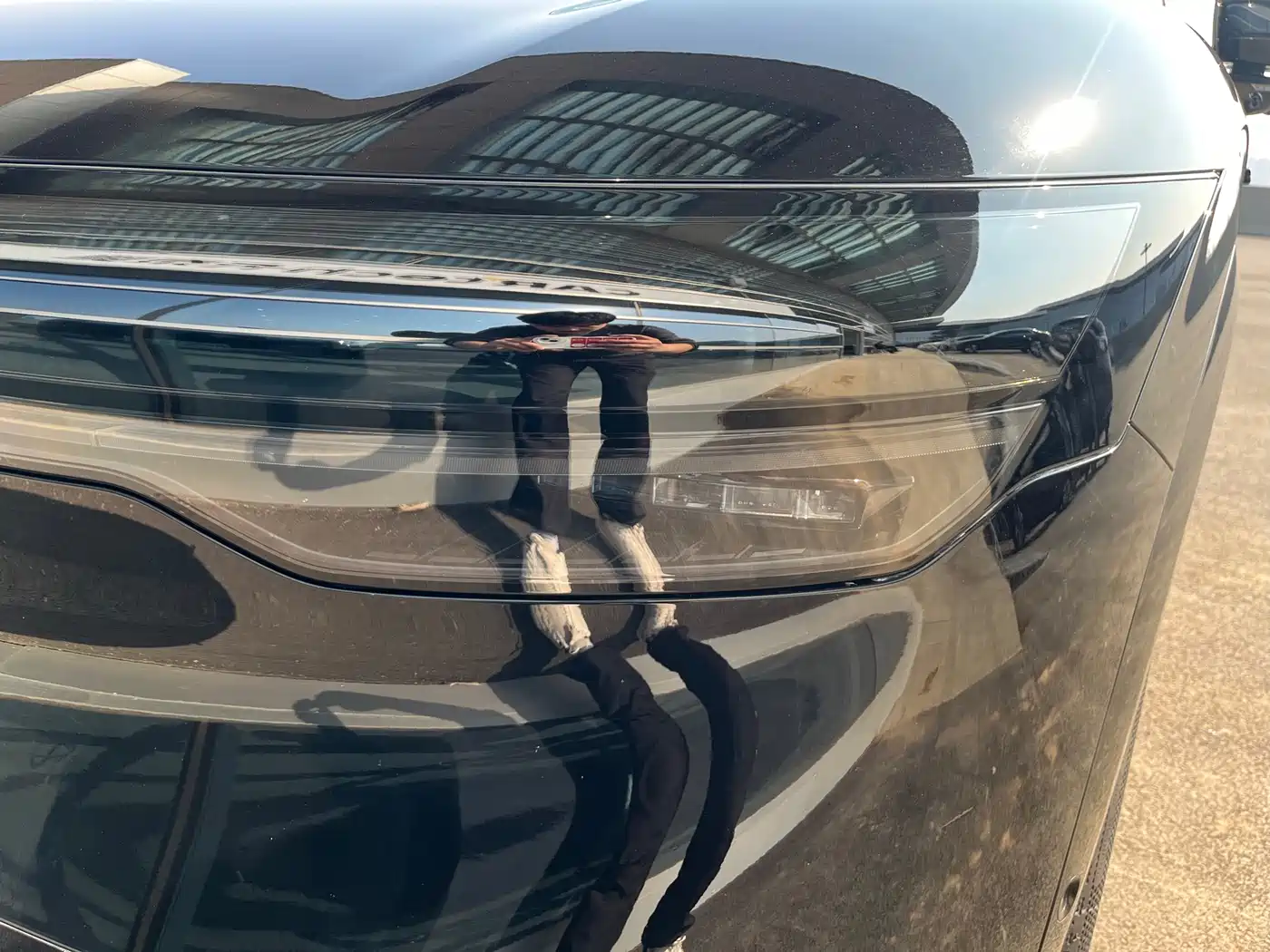 ZEEKR EXTREME KRYPTON 7X