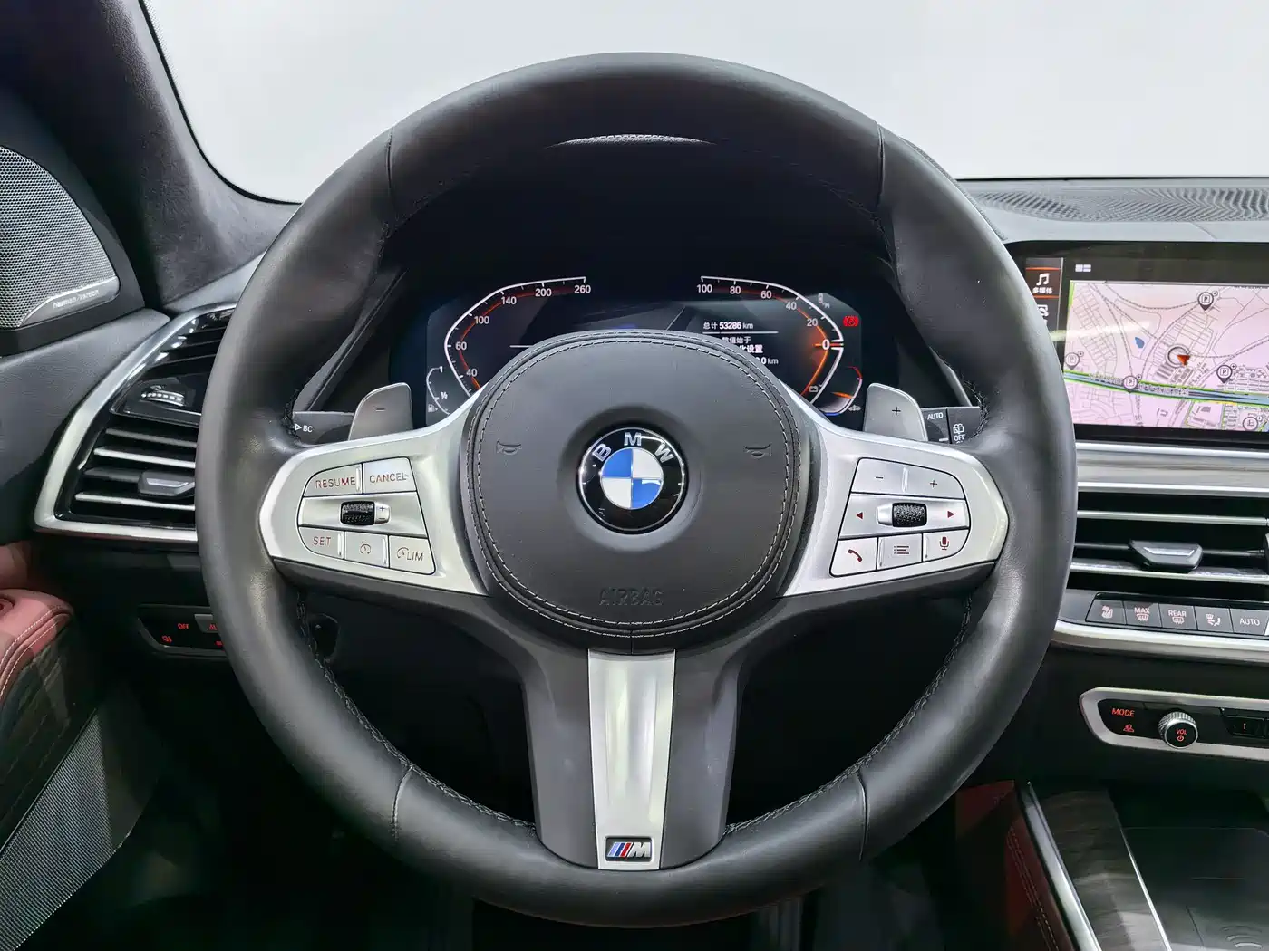 BMW X5 2022 Facelift xDrive 40Li M Sport Package фото 10