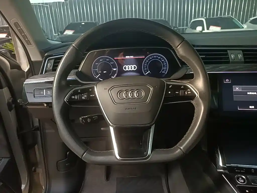 Audi e-tron 2024 2021 50 quattro Exclusive Selection