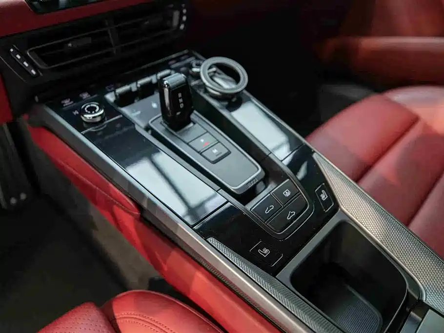 Porsche 911 2020 Carrera 3.0T фото 14