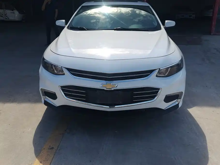 Chevrolet Malibu XL 2018 530T Auto RuiChi Edition фото 2