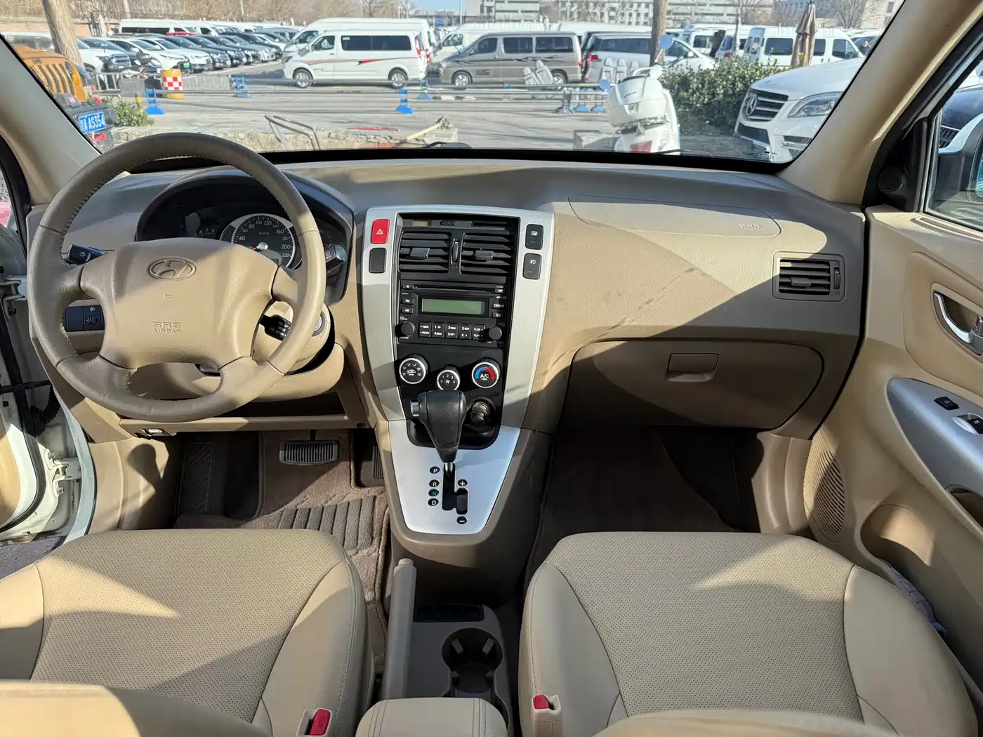 Hyundai Tucson 2013 2013 2.0L Automatic 2WD Comfort