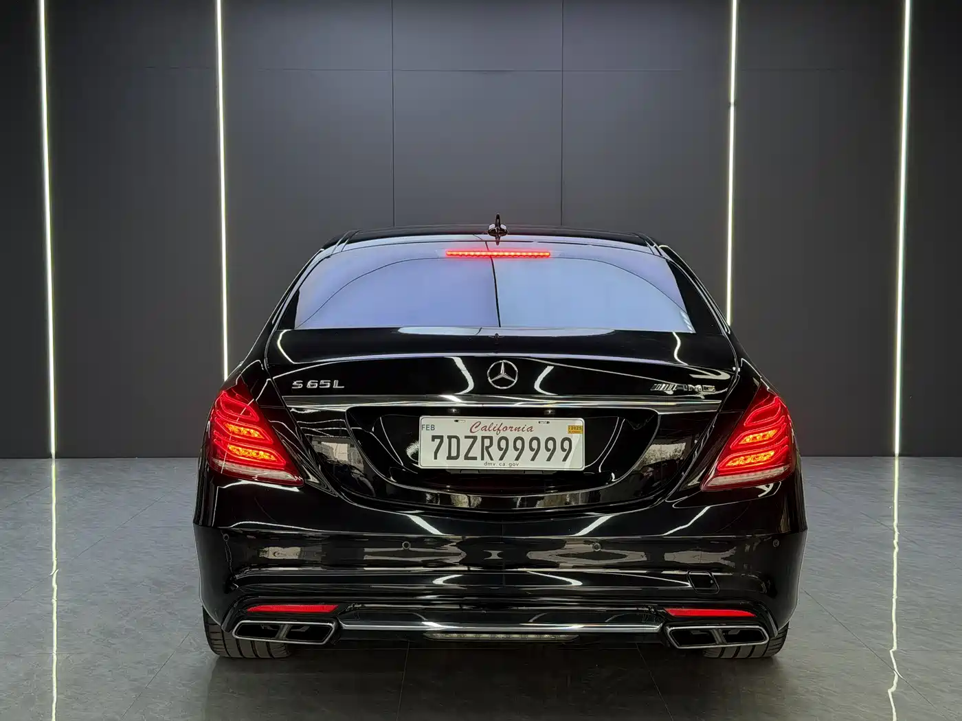 Mercedes-Benz S-Class AMG 2014 AMG S 65 L фото 10