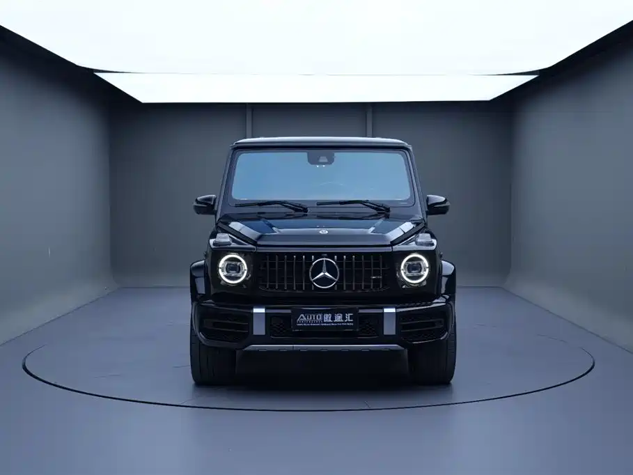 Mercedes-Benz G-Class AMG 2023 AMG G 63 фото 12