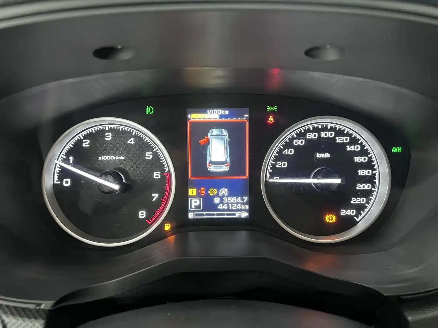 Subaru Forester 2022 2022 2.0i AWD Luxury Edition with EyeSight