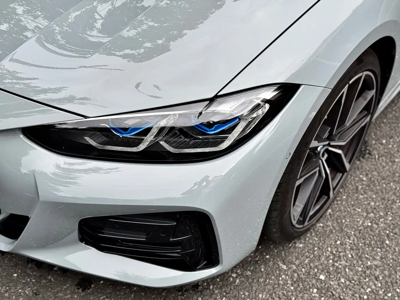 BMW 4-SERIES