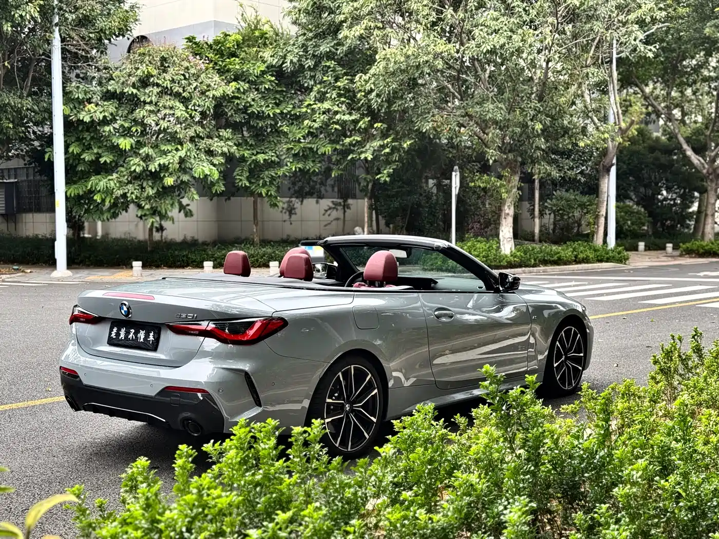 BMW 4-SERIES