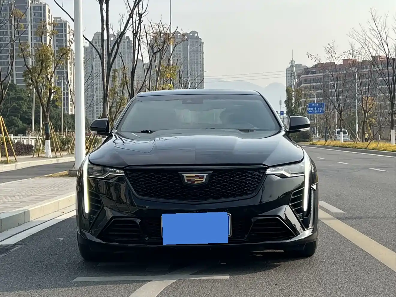 Cadillac CT4 2021 28T Premium Edition фото 2