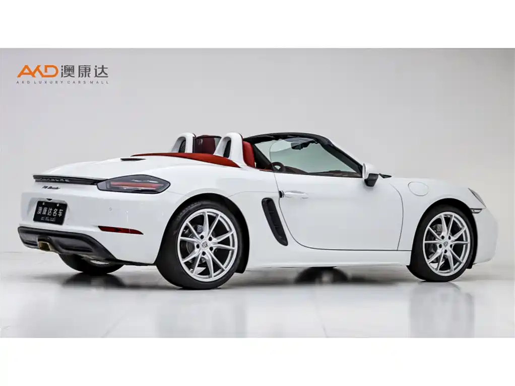 Porsche 718 2023 Boxster Style Edition 2.0T фото 3