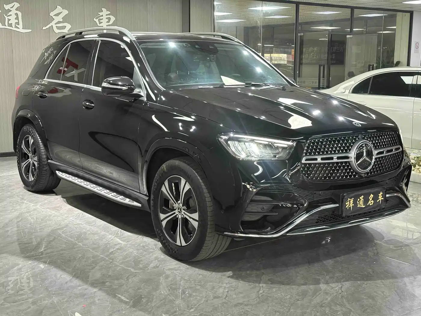 Mercedes-Benz GLE 2024 GLE 350 4MATIC Sport фото 2