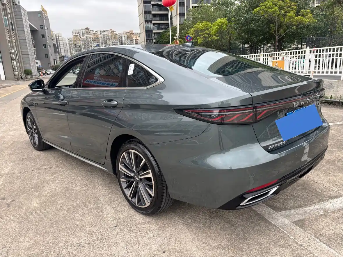 Chery Arrizo 8 PRO 2025 2025 Pro 1.6T Luxury Model+