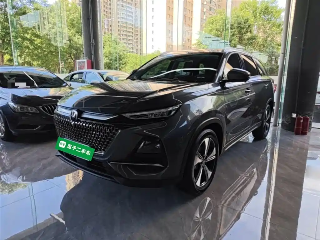 Changan X7 PLUS 2024 1.5T Automatic Smart 5-Seater