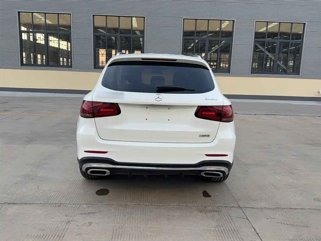 Mercedes-Benz GLC 2022 Facelift III GLC 260 L 4MATIC Dynamic фото 4