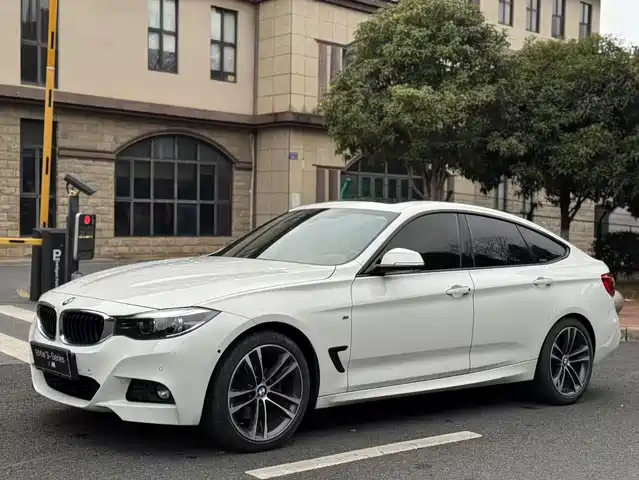 BMW 3 SERIES GT