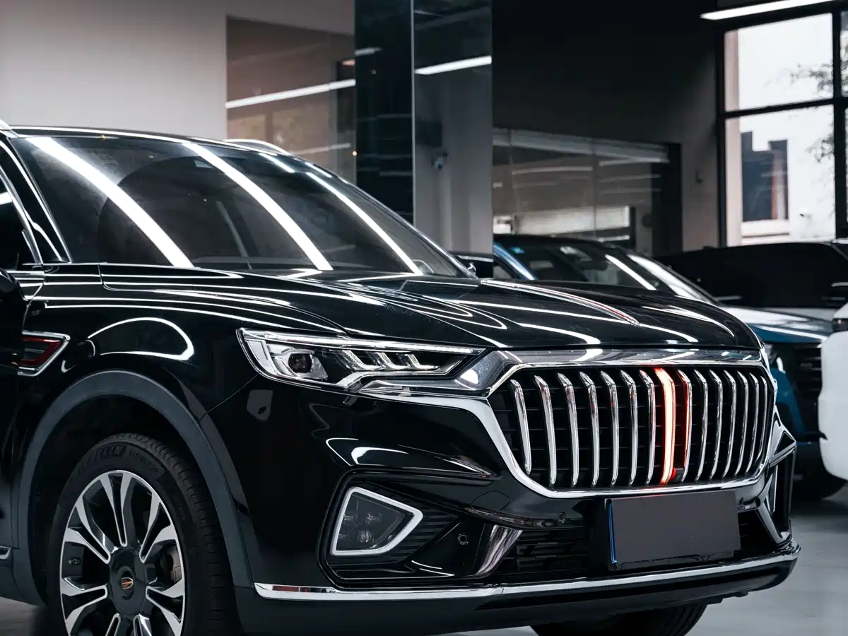 Hongqi HS5 2022 2.0T Smart Connect Premium Edition фото 7