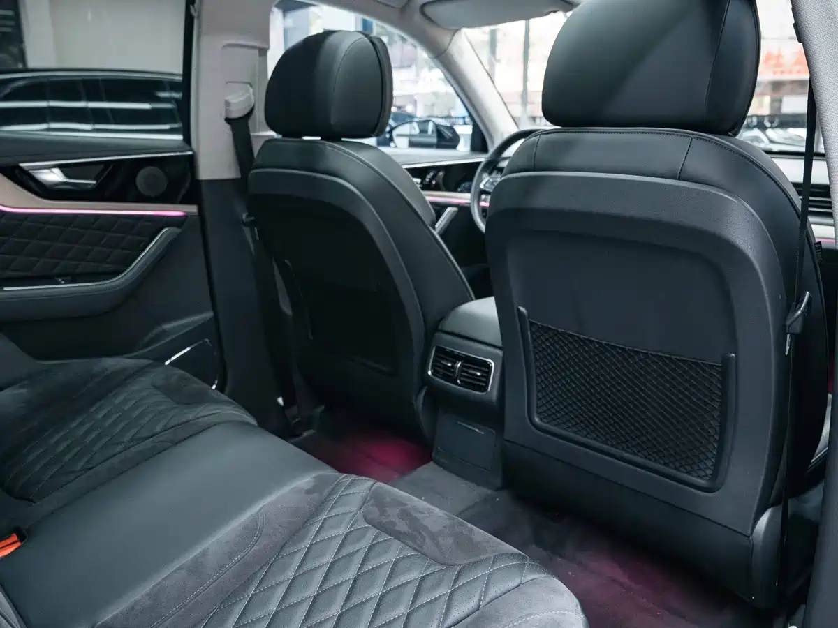 Hongqi HS5 2022 2.0T Smart Connect Premium Edition фото 20