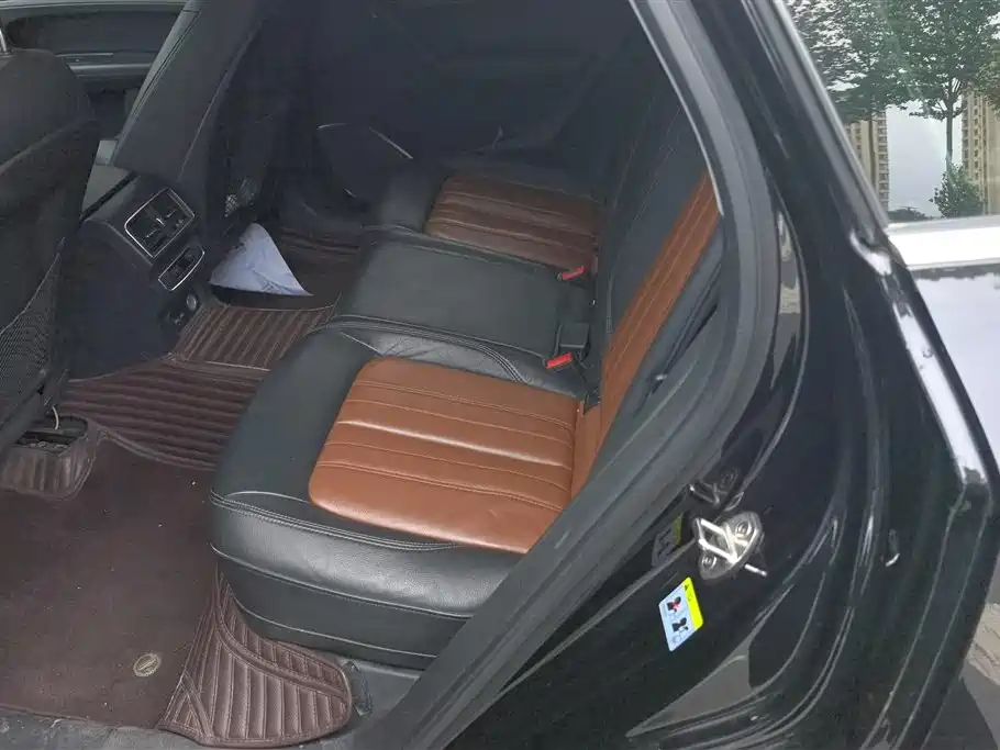 Audi Q5L 2020 40 TFSI Prestige Fashion фото 11