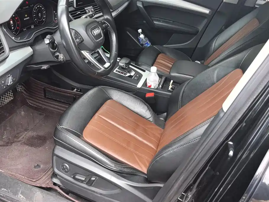 Audi Q5L 2020 40 TFSI Prestige Fashion фото 9