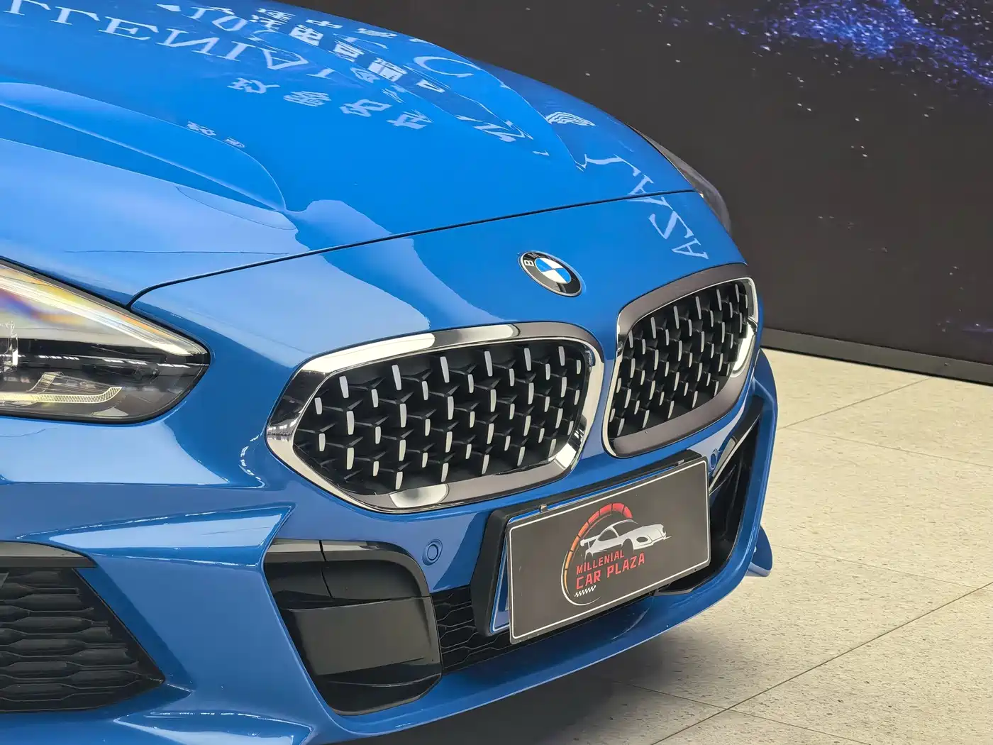 BMW Z4 2023 2022 sDrive 25i M Sport Package