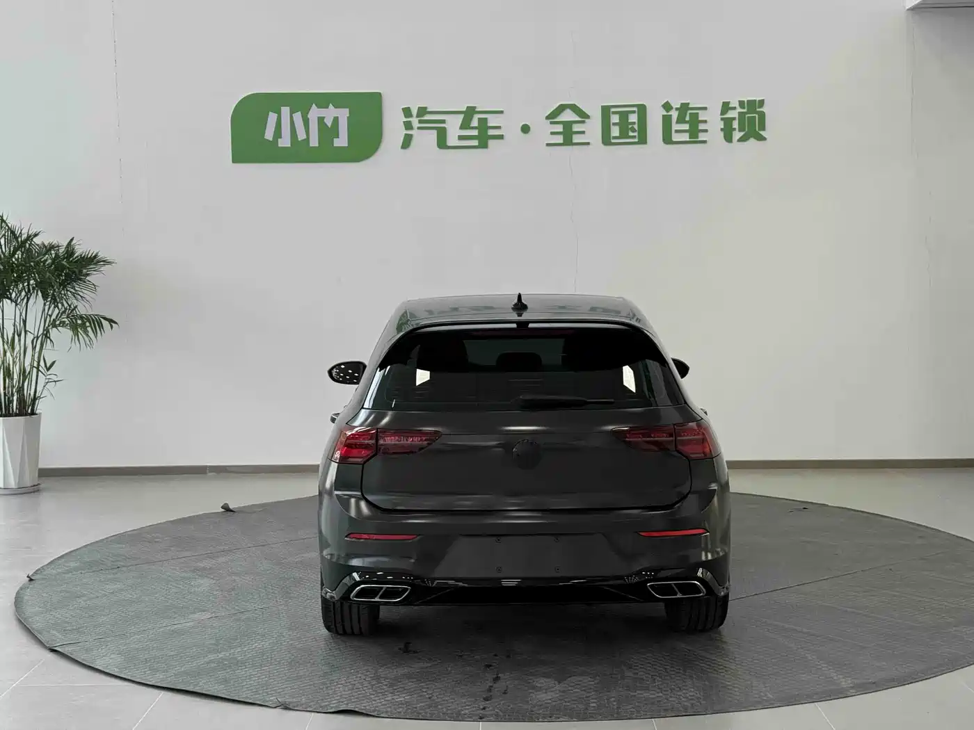 Volkswagen Golf 2023 280TSI DSG R-Line Lite фото 5