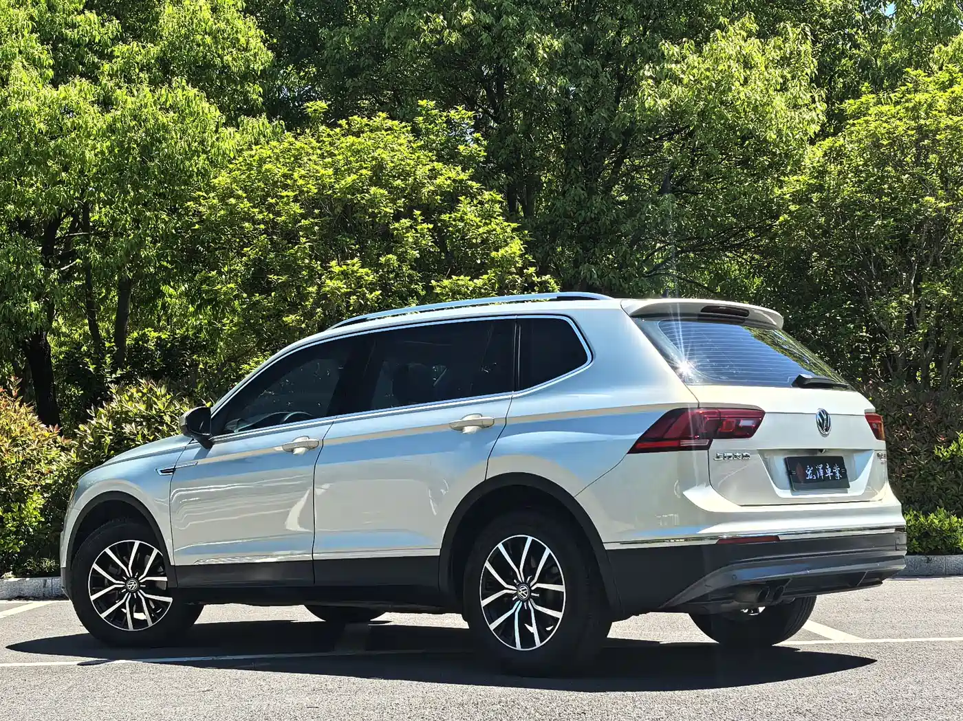 Volkswagen Tiguan L 2017 330TSI Automatic 2WD Luxury Edition фото 5