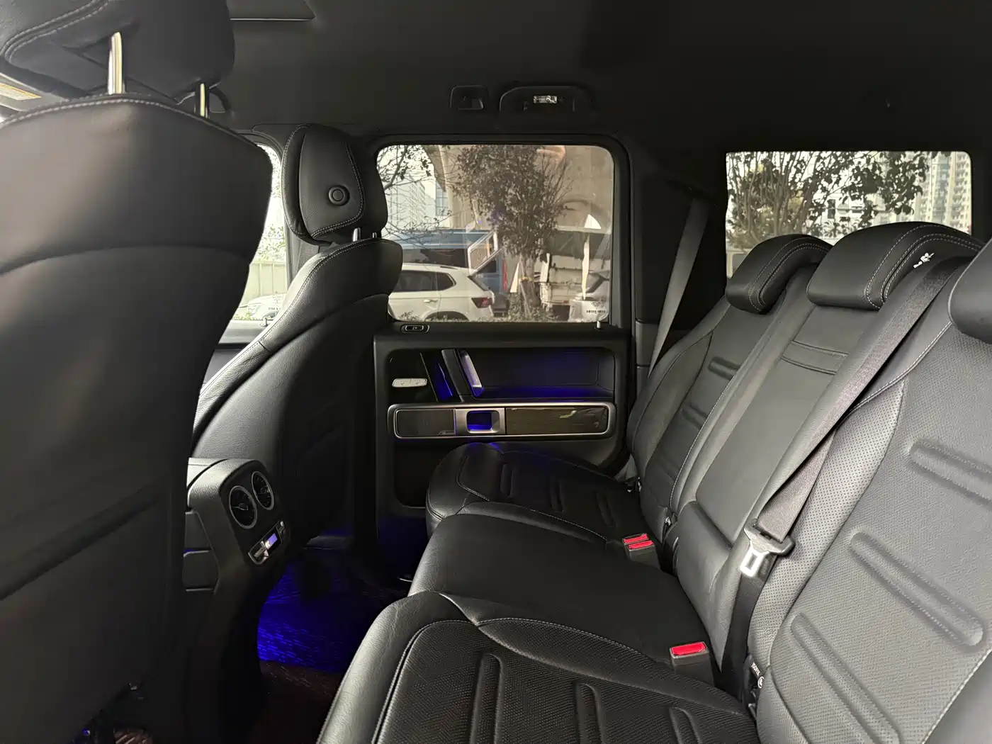 Mercedes-Benz G-Class 2020 G 500 фото 11