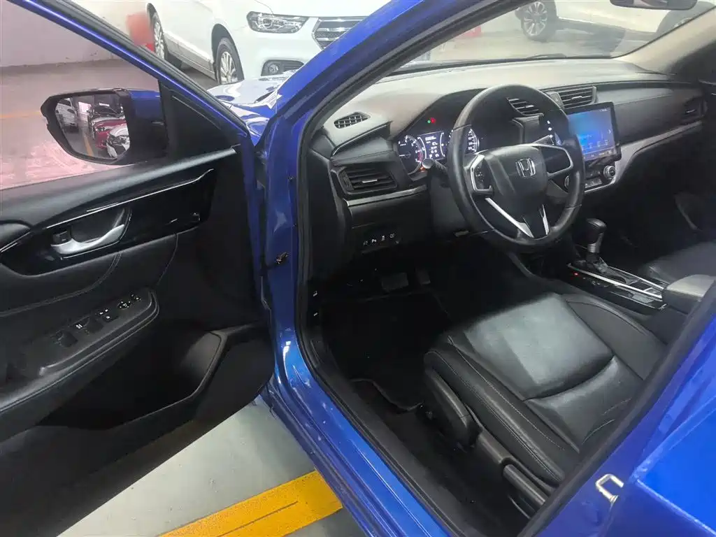 Honda ENVIX 2019 2019 180TURBO CVT Pleasure China V