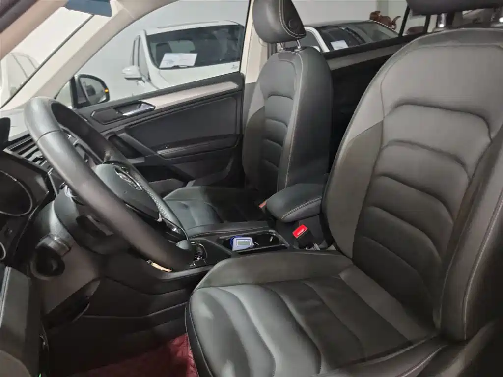 Volkswagen Tiguan L 2019 Facelift 330TSI Auto 2WD Smart Luxury China VI фото 15