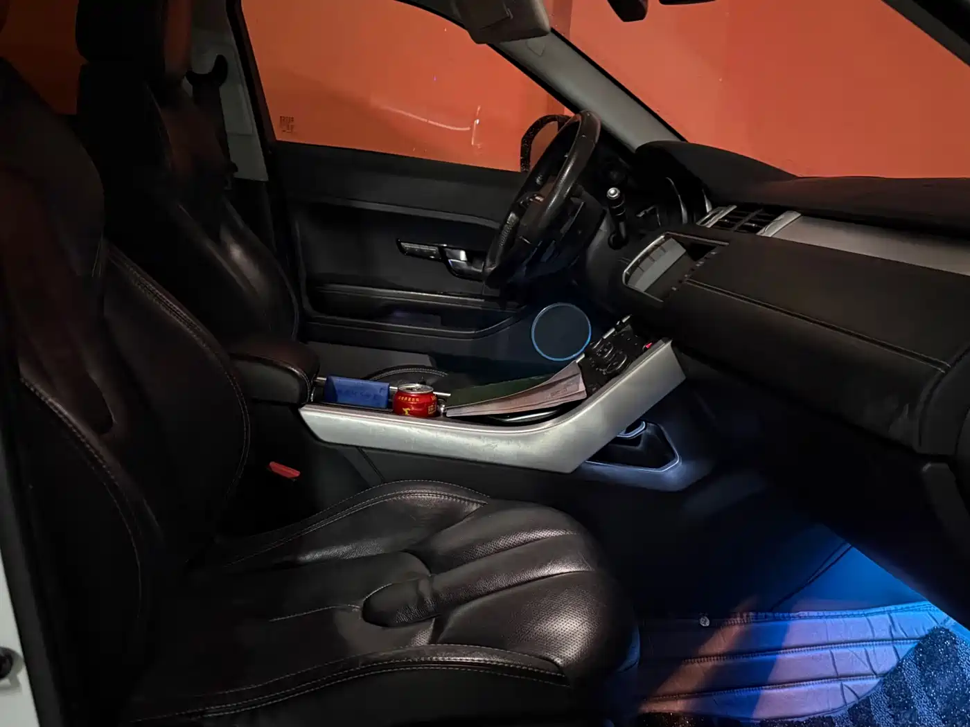 Фото 2 - Land Rover Range Rover Evoque (Import)